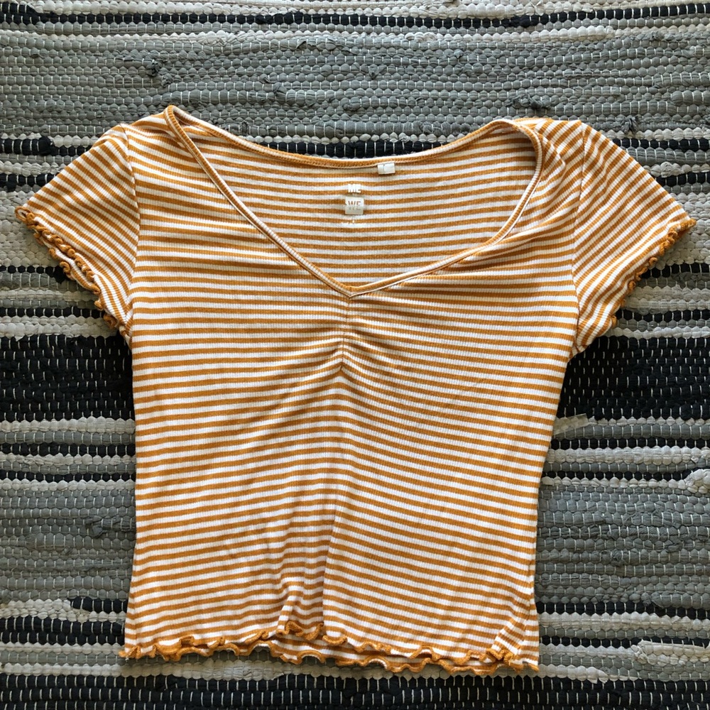 PacSun Me to We v neck shirt